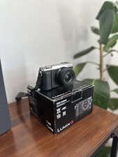 Panasonic lumix mirrorless for sale  LUTON