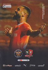 Blackpool exeter city for sale  PRESTON