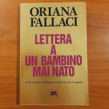 Lettera bambino mai usato  Diano San Pietro