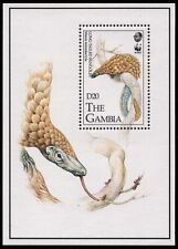 Gambia 1993 block gebraucht kaufen  München