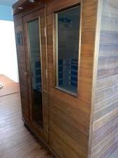Clearlight infrared sauna for sale  Raleigh