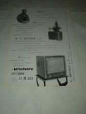 Televisore ricordi 221 usato  Milano