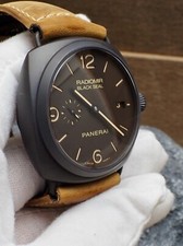 Panerai radiomir black d'occasion  Expédié en Belgium