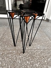 Moderner kerzenhalter geometri gebraucht kaufen  Lauenau