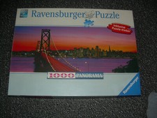 Ravensburger panorama puzzle gebraucht kaufen  Essen