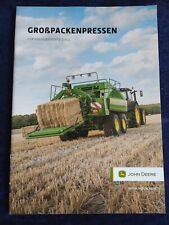 John deere großpackenpresse gebraucht kaufen  Vechta