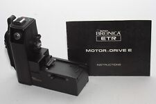 Zenza bronica etr usato  Italia
