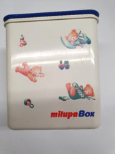 Milupa kunststoff box gebraucht kaufen  Waghäusel