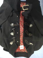 Cappotto mongomeri moschino usato  Torre del Greco