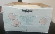 Bolsius white household for sale  Evansville