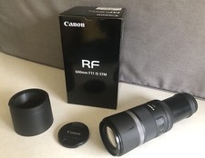 Canon 600mm stm for sale  DURSLEY