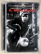 Dvd selvaggio marlon usato  Ciro Marina