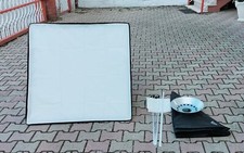 Softbox bowens 100 usato  Villa Celiera