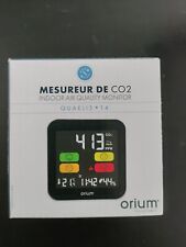 Mesureur co2 orium d'occasion  Briec