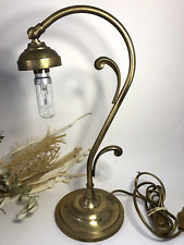 Brass bedside desk d'occasion  Expédié en Belgium