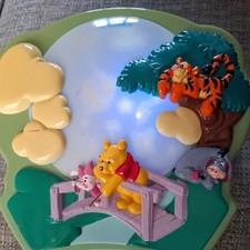 Tomy winnie pooh for sale  CHELMSFORD
