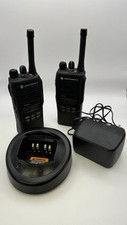 Motorola gp360 portable for sale  LONDON