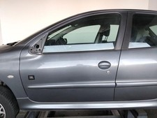 Peugeot 206 türig gebraucht kaufen  Delitzsch