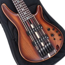 Panga Panga IBANEZ SR1356B DUF SR Premium Usada Dual Mocha Burst Flat com Estojo Macio comprar usado  Enviando para Brazil