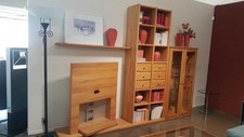 Team wohnwand pus gebraucht kaufen  Bonn