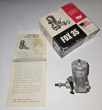 Vtg fox stunt for sale  North Canton