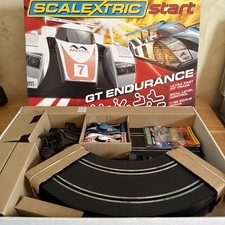 Scalextric start endurance for sale  ABERAERON