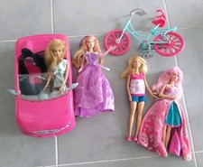 Lot barbie accessoires d'occasion  Auriol