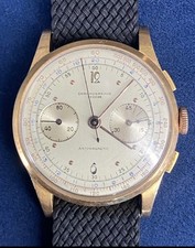 Montre homme vintage d'occasion  Rillieux-la-Pape