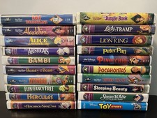 disney vhs collection for sale disney vhs collection for sale Independence