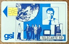 Gsi telecarte réf d'occasion  Marseille V