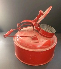 Vintage gasoline petrol for sale  KETTERING