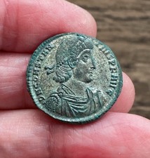 Roman. constantius billon for sale  ILFORD