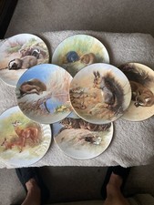 Decorative wall plates for sale  CANNOCK