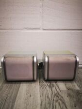 Alba speaker pair for sale  IPSWICH