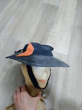 Coppia cappelli vintage usato  Castellammare di Stabia