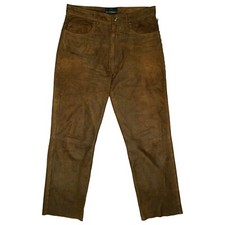 Herren echt leder gebraucht kaufen  Hamm