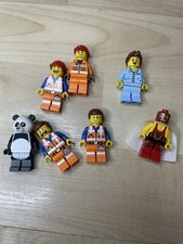 Lego movie minifigure for sale  YORK