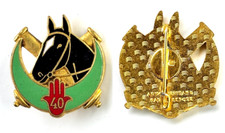 Afn insignia rana d'occasion  Expédié en Belgium