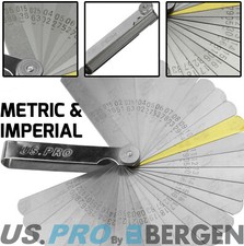 Feeler gauge bergen for sale  OLDHAM