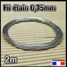 075 fil 75mm d'occasion  Châlus