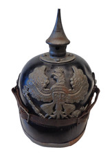 Casque pointe spikhelmet d'occasion  Sannois
