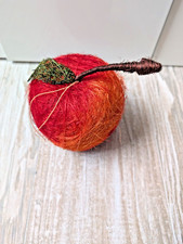 Deko apfel sisal gebraucht kaufen  Heiligenhafen