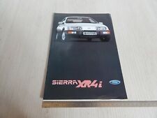 Brochure depliant originale usato  Santena