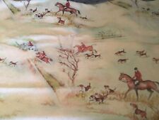 Vintage hunting scene for sale  MARLBOROUGH
