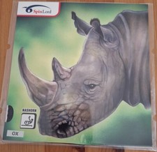 Spinlord nashorn schwarz gebraucht kaufen  Montabaur