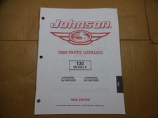 1999 johnson 130 for sale  Georgetown