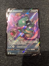 Pokémon karten deponitox gebraucht kaufen  Köln