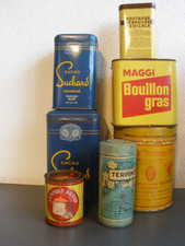 Lot boites suchard d'occasion  Charleville-Mézières