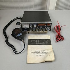 Galaxy dx99v radio for sale  Niota