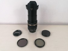 Obiettivo superzoom tamron usato  Cocquio Trevisago